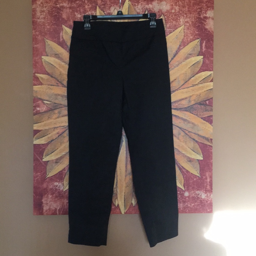 Charcoal Gray Slacks